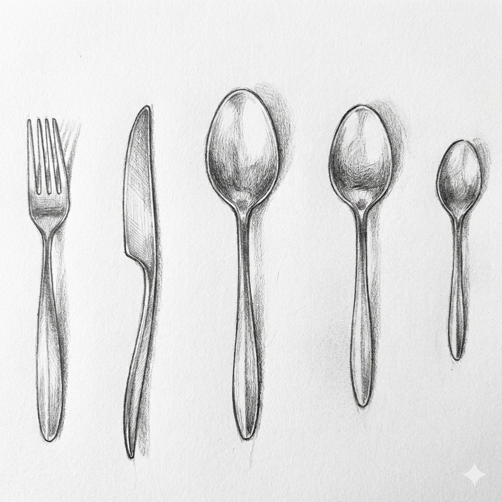 Premium Cutlery