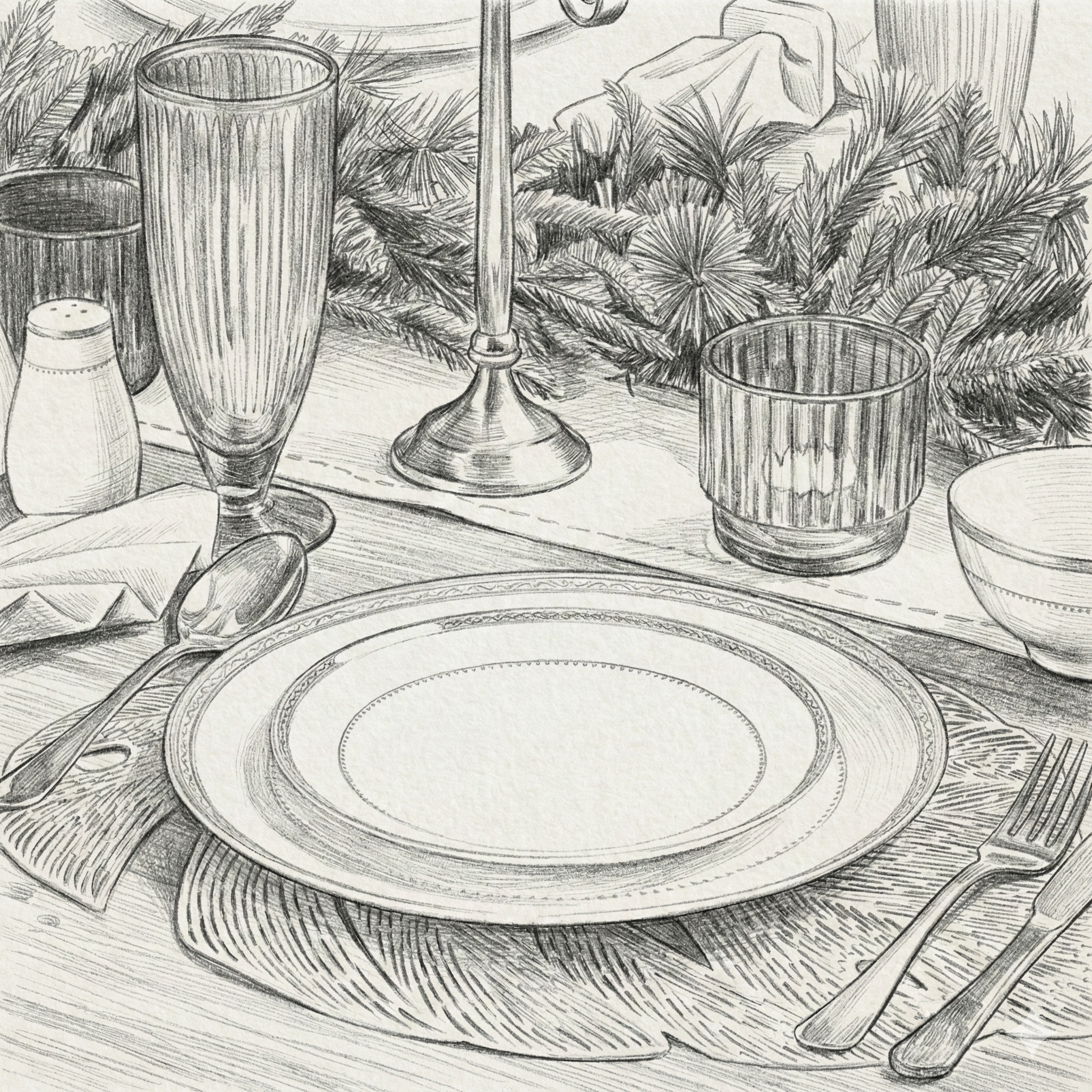 Premium Crockery
